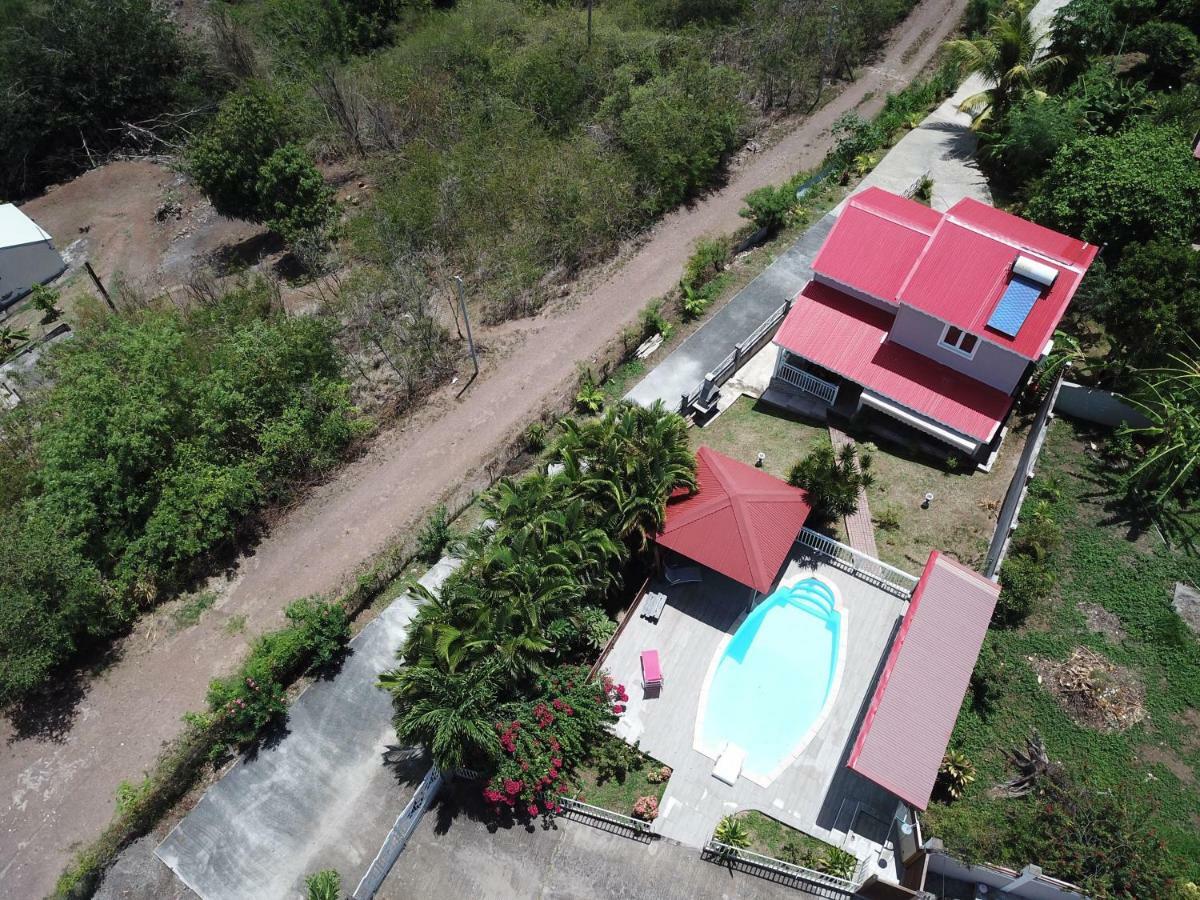Le Val De Lys-Piscine Privee Villa Vieux-Habitants Exterior photo